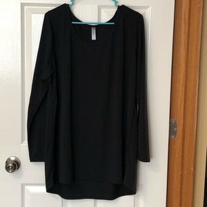 LulaRoe Black Lynnae